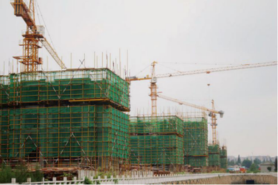 襄陽驤龍國際8月工程進(jìn)度速遞 高層建設(shè)速度驚人，建設(shè)工程勘察穩(wěn)步推進(jìn)