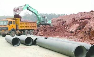 淮州新城水利設施項目勘察工作全面提速，為高質量建設奠定基礎