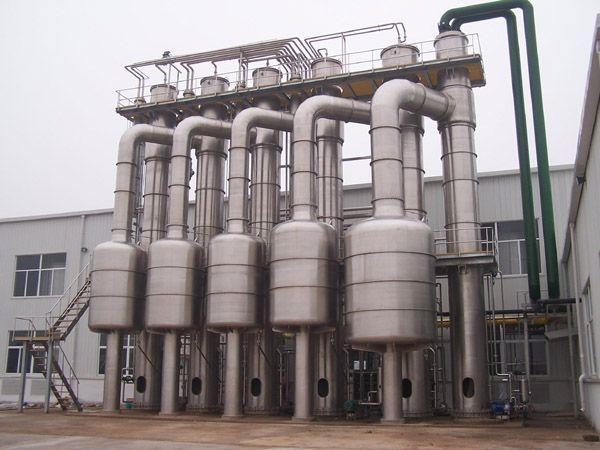 硫酸鈉多效蒸發器 高效節能的化工神器